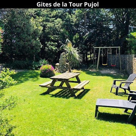 Les Gites De La Tour Pujol Argelès-sur-Mer Eksteriør bilde