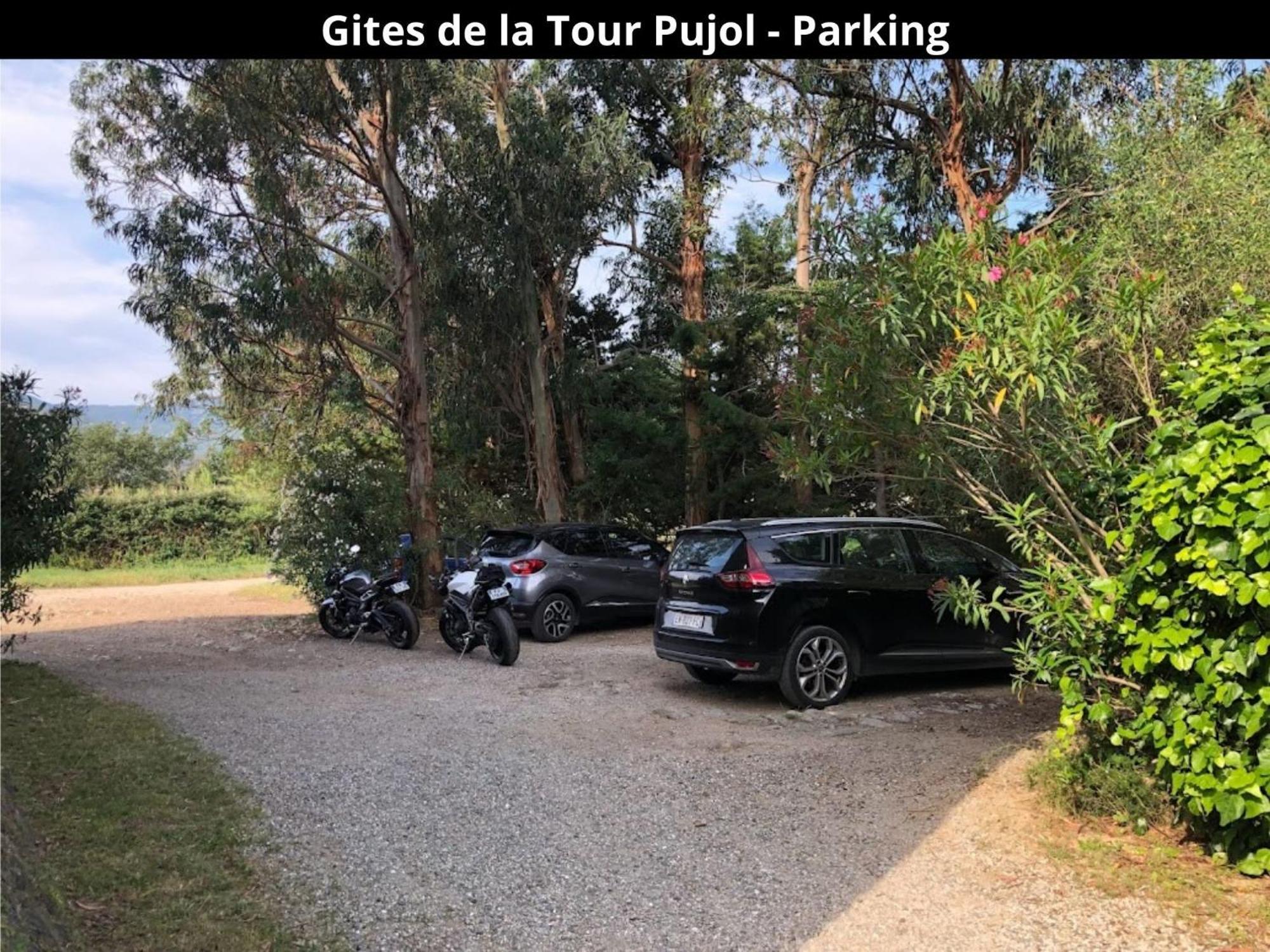 Les Gites De La Tour Pujol Argelès-sur-Mer Eksteriør bilde